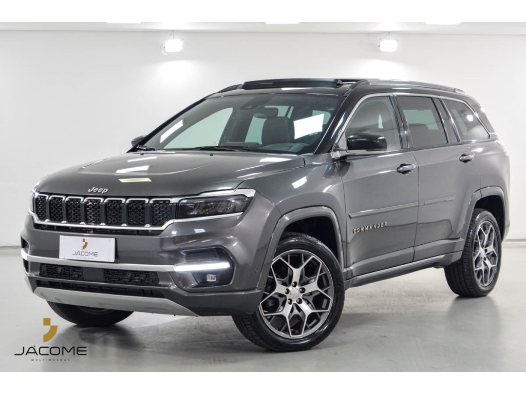 JEEP COMMANDER 2.0 TD380 TURBO DIESEL OVERLAND AT9