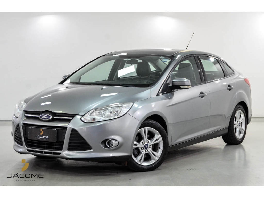 FORD FOCUS 2.0 S SEDAN 16V FLEX 4P POWERSHIFT