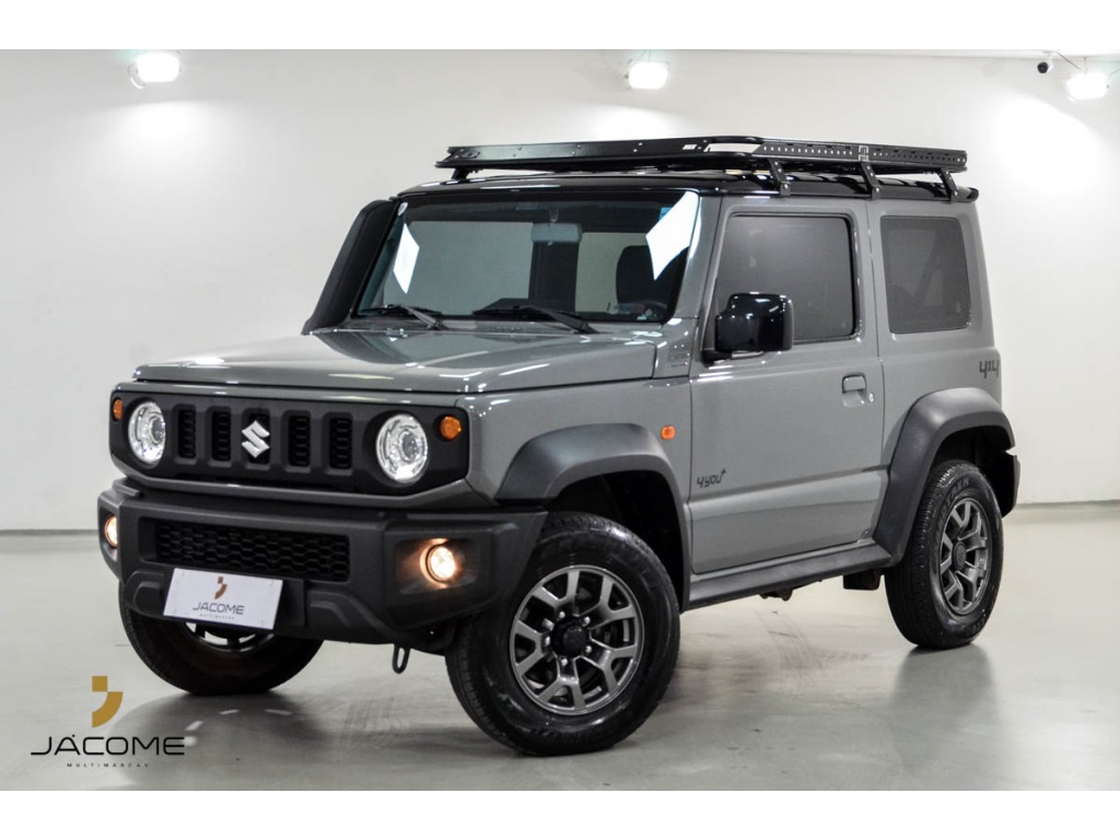 SUZUKI JIMNY 1.5 GASOLINA SIERRA 4YOU PLUS 4X4 AUTOMÁTICO