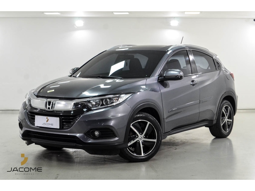 HONDA HR-V 1.8 16V FLEX EX 4P AUTOMÁTICO