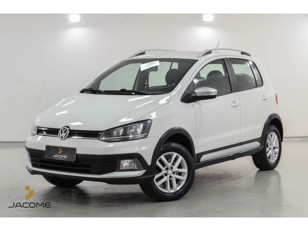 VOLKSWAGEN CROSSFOX 1.6 MSI FLEX 16V 4P MANUAL