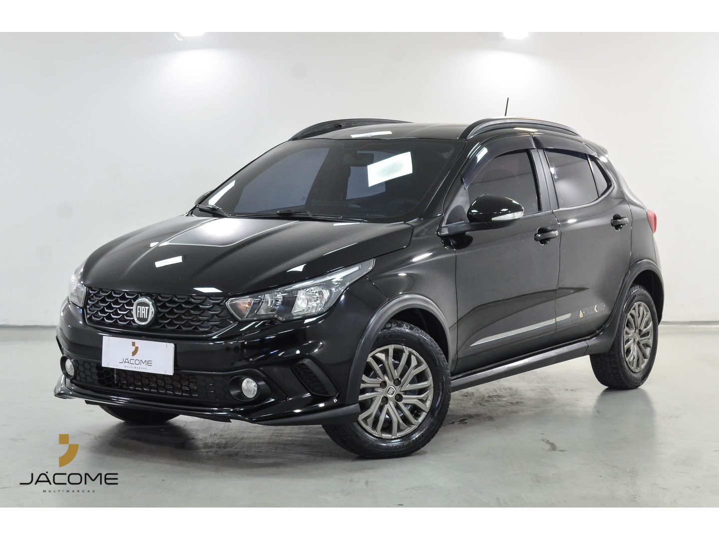 FIAT ARGO 1.3 FIREFLY FLEX TREKKING MANUAL