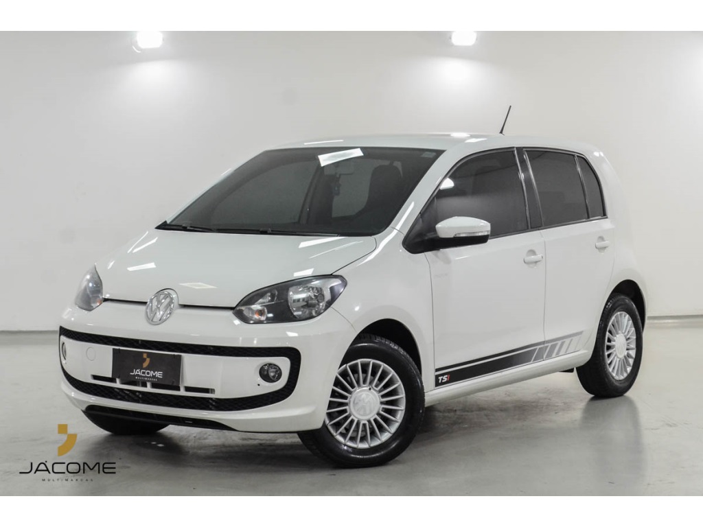 VOLKSWAGEN UP 1.0 TSI MOVE UP 12V FLEX 4P MANUAL