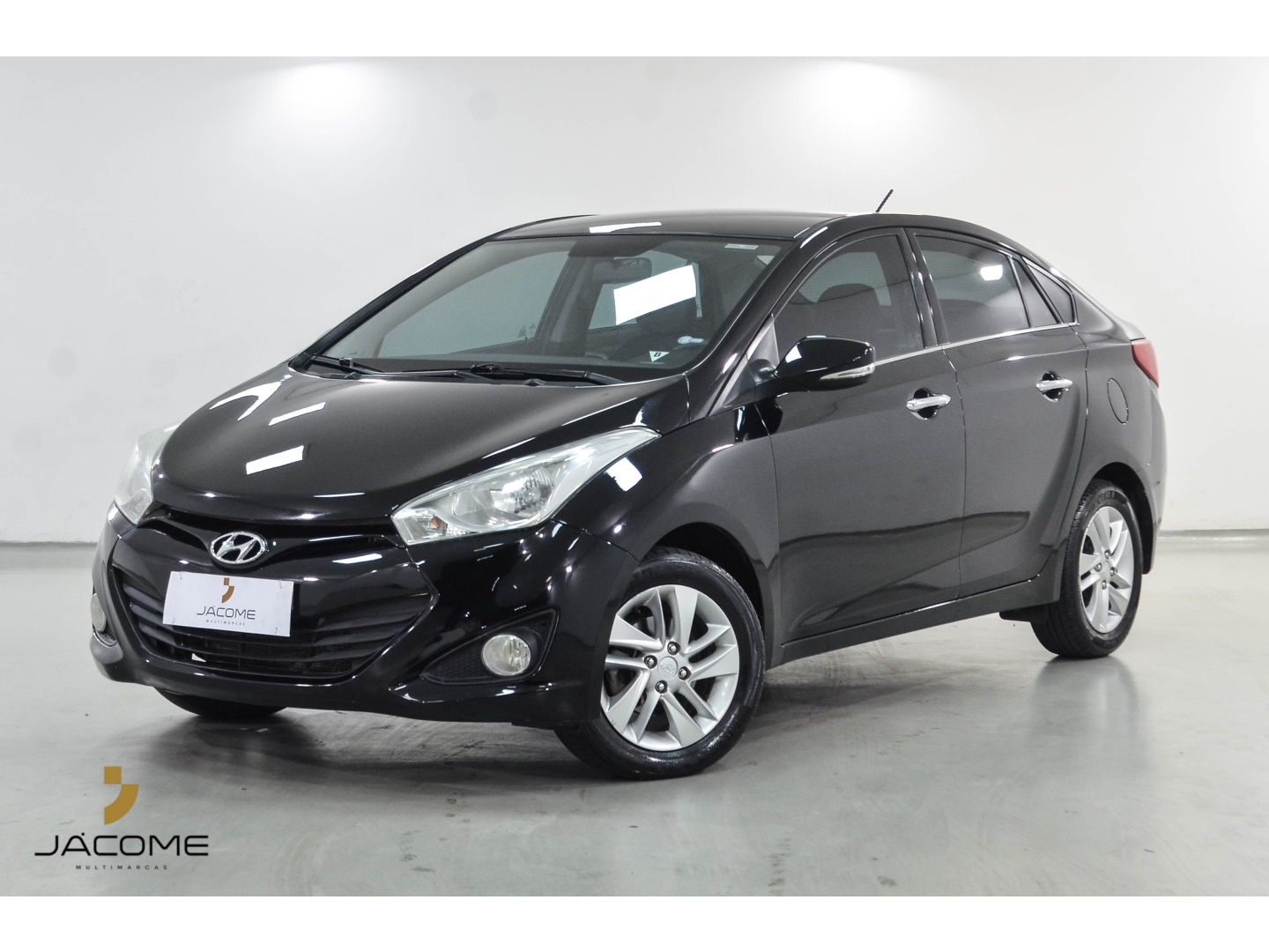 HYUNDAI HB20S 1.6 IMPRESS 16V FLEX 4P MANUAL