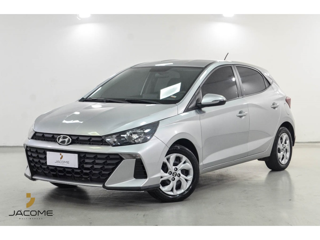 HYUNDAI HB20 1.0 12V FLEX COMFORT MANUAL
