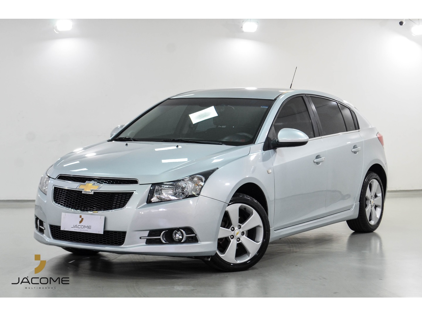 CHEVROLET CRUZE 1.8 LT 16V FLEX 4P MANUAL