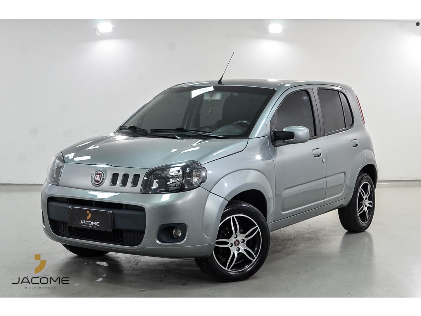 FIAT UNO 1.0 EVO VIVACE 8V FLEX 4P MANUAL