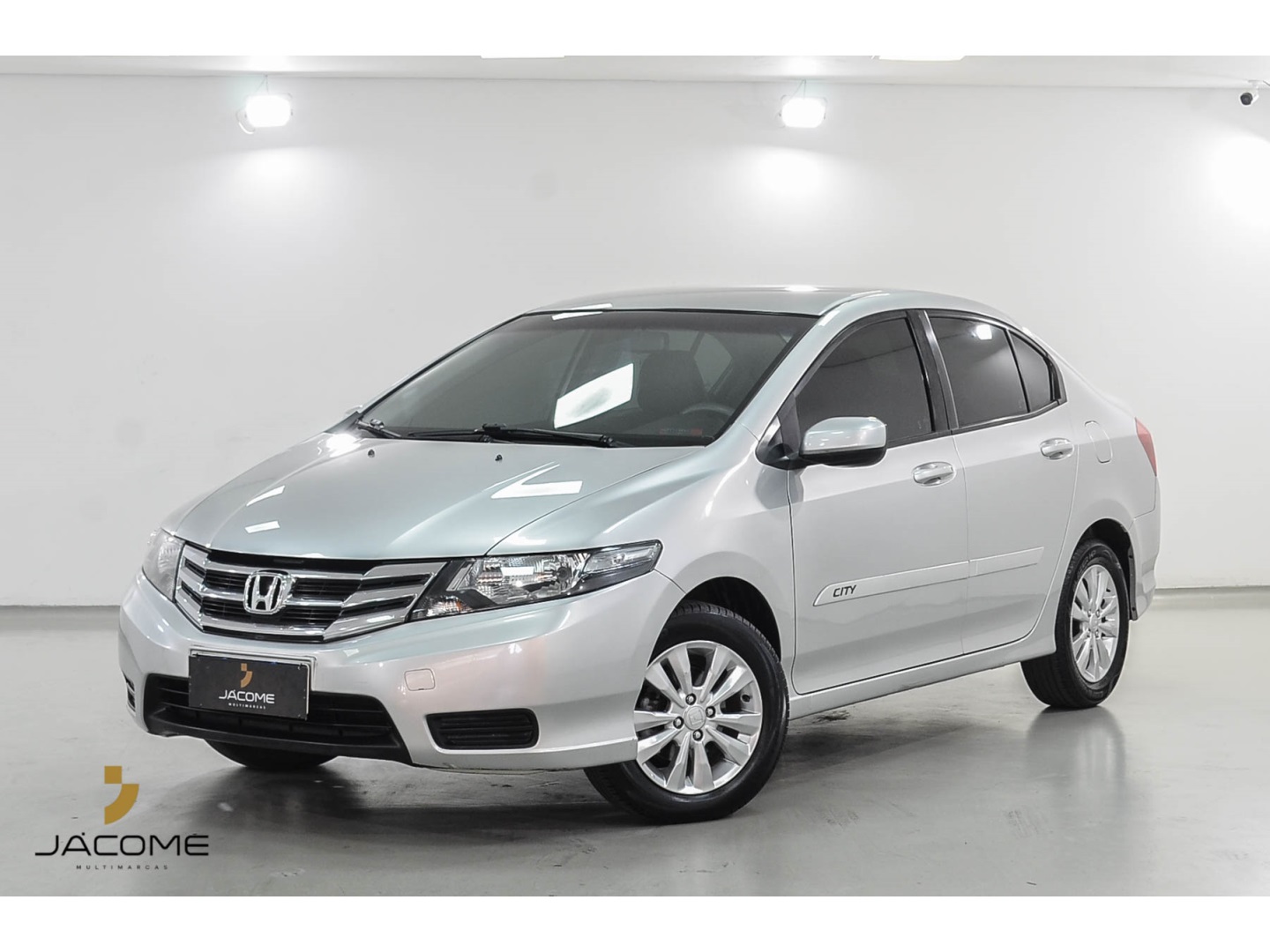 HONDA CITY 1.5 LX 16V FLEX 4P MANUAL