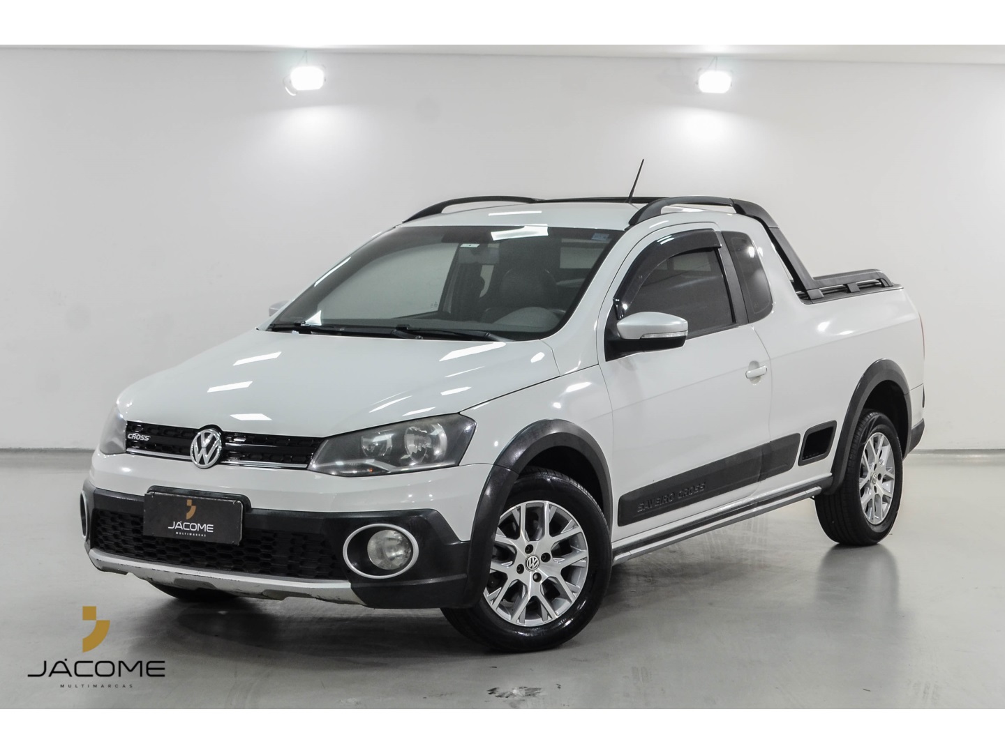 VOLKSWAGEN SAVEIRO 1.6 CROSS CE 16V FLEX 2P MANUAL