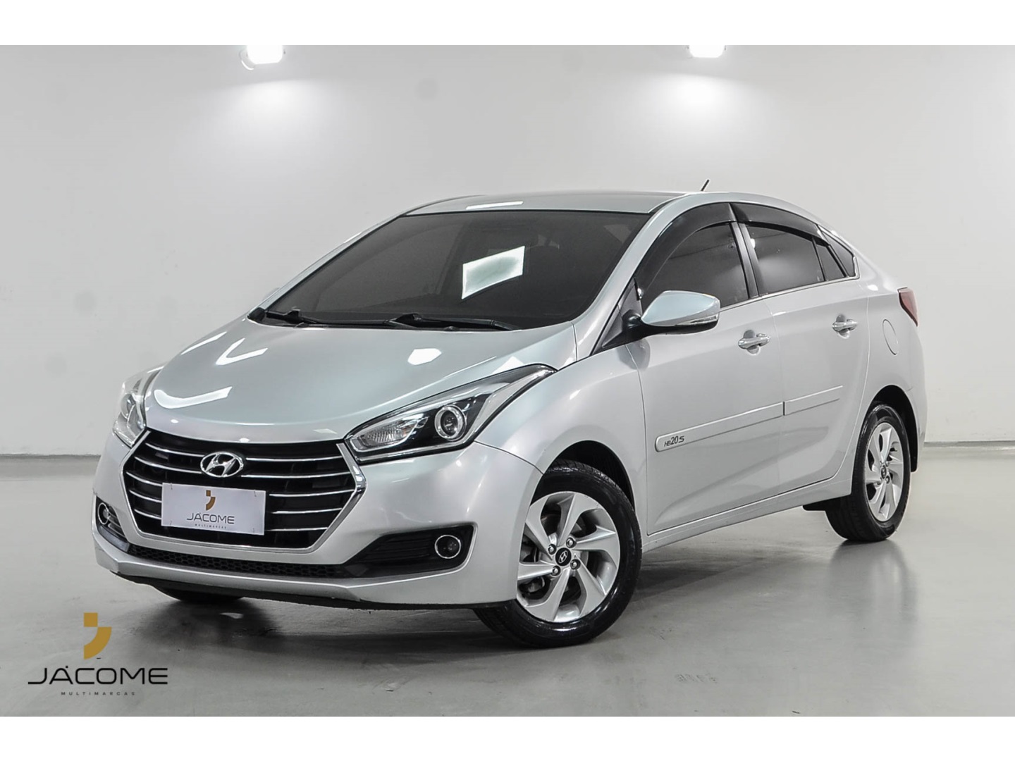 HYUNDAI HB20S 1.6 PREMIUM 16V FLEX 4P AUTOMÁTICO