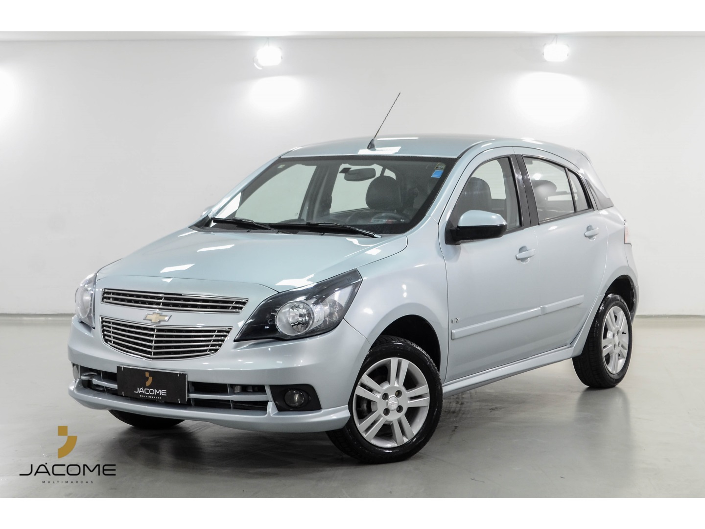 CHEVROLET AGILE