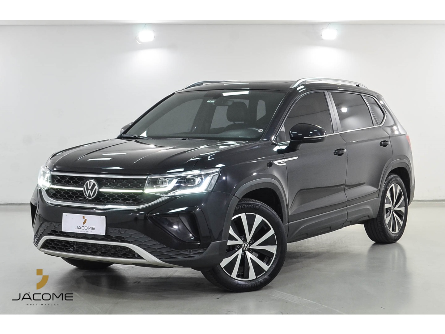 VOLKSWAGEN TAOS 1.4 250 TSI TOTAL FLEX HIGHLINE AUTOMÁTICO