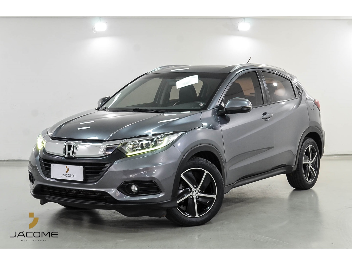 HONDA HR-V 1.8 16V FLEX EX 4P AUTOMÁTICO