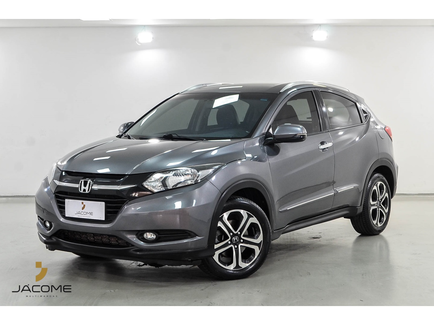 HONDA HR-V 1.8 16V FLEX EXL 4P AUTOMÁTICO