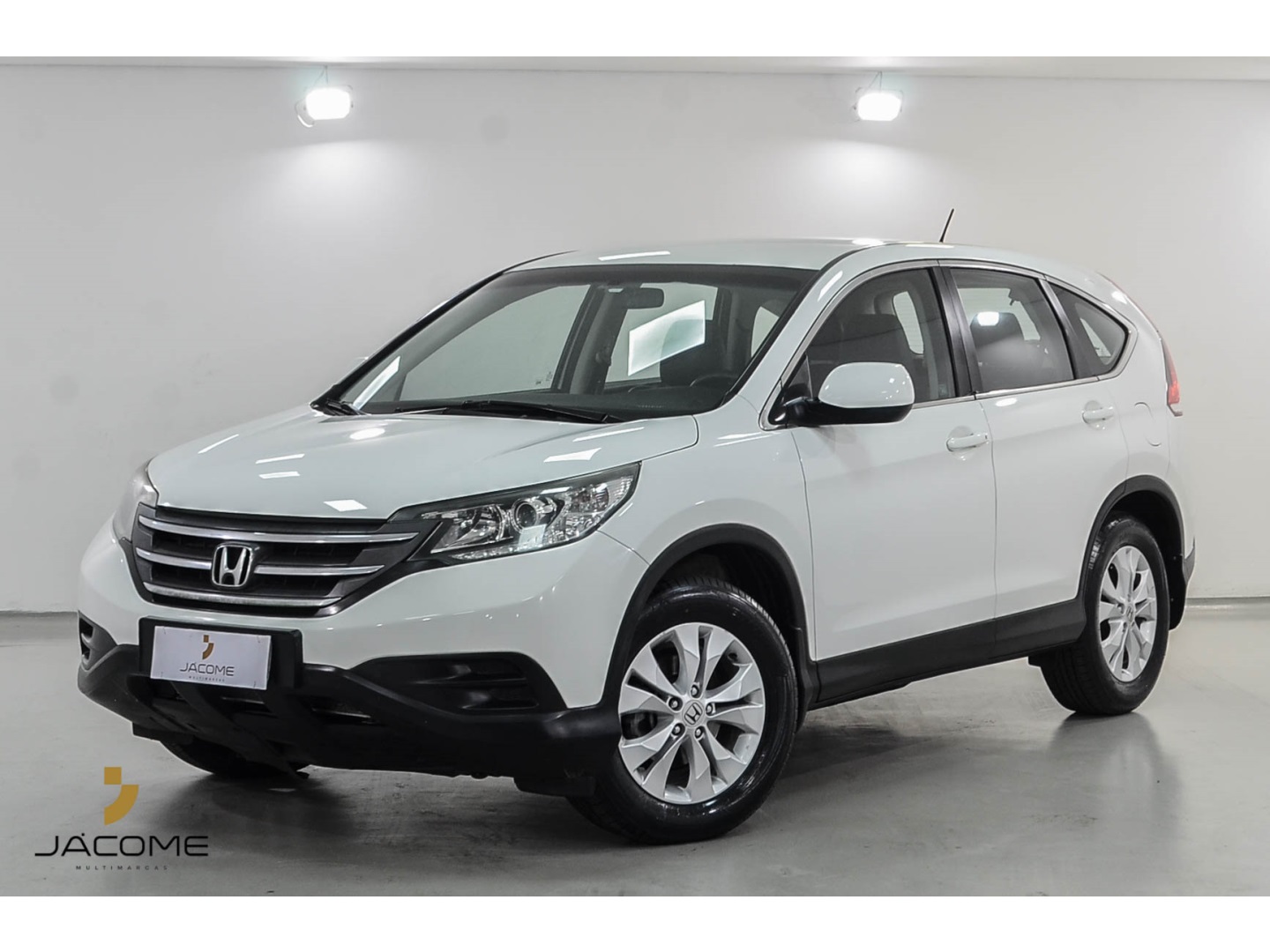HONDA CRV 2.0 LX 4X2 16V GASOLINA 4P AUTOMÁTICO