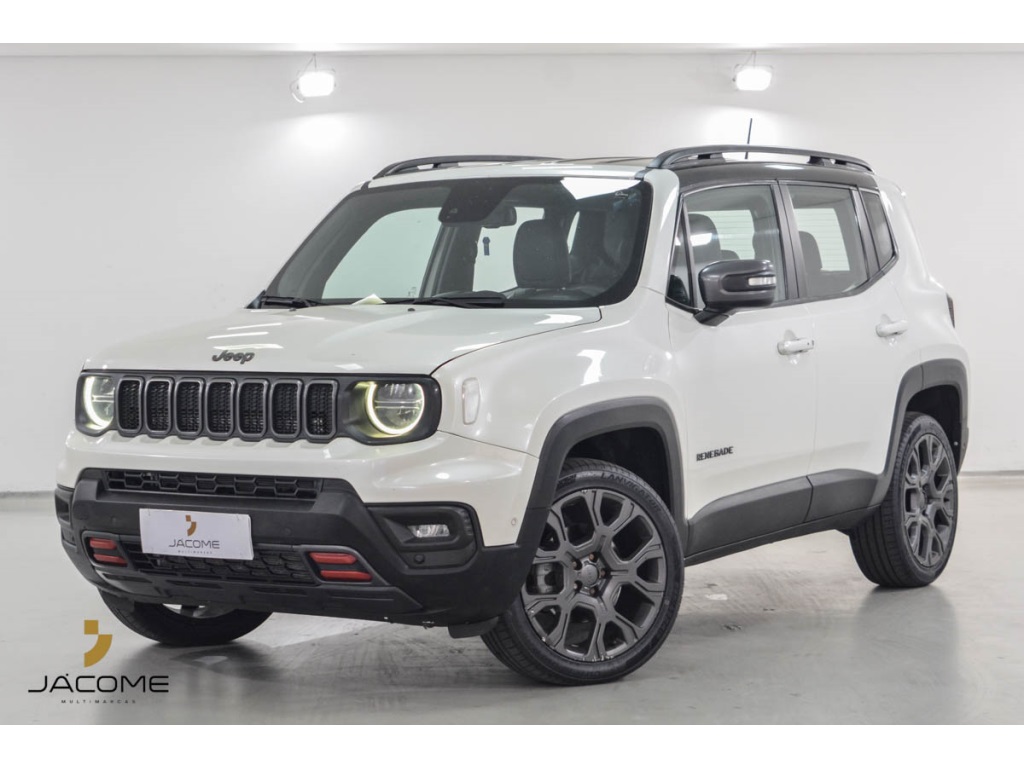 JEEP RENEGADE 1.3 T270 TURBO FLEX S 4X4 AT9