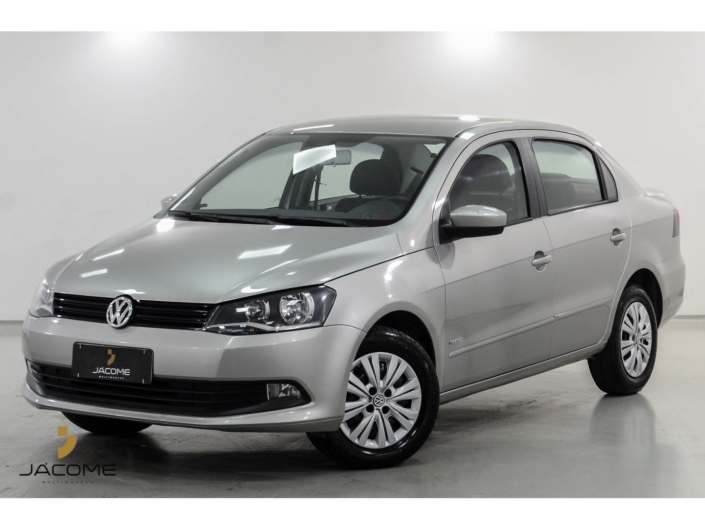 VOLKSWAGEN VOYAGE 1.0 MI 8V FLEX 4P MANUAL