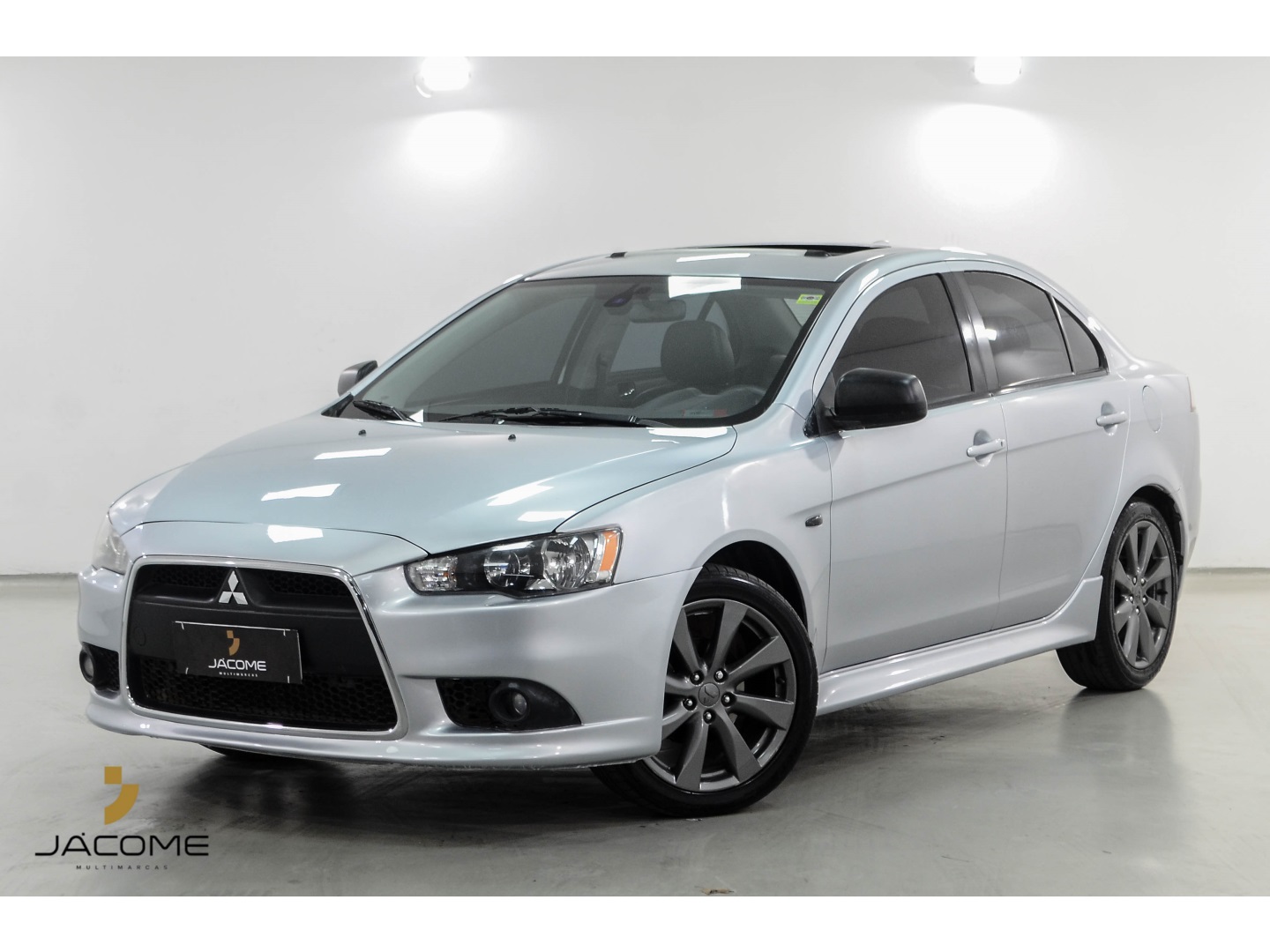 MITSUBISHI LANCER 2.0 GT 16V GASOLINA 4P AUTOMÁTICO