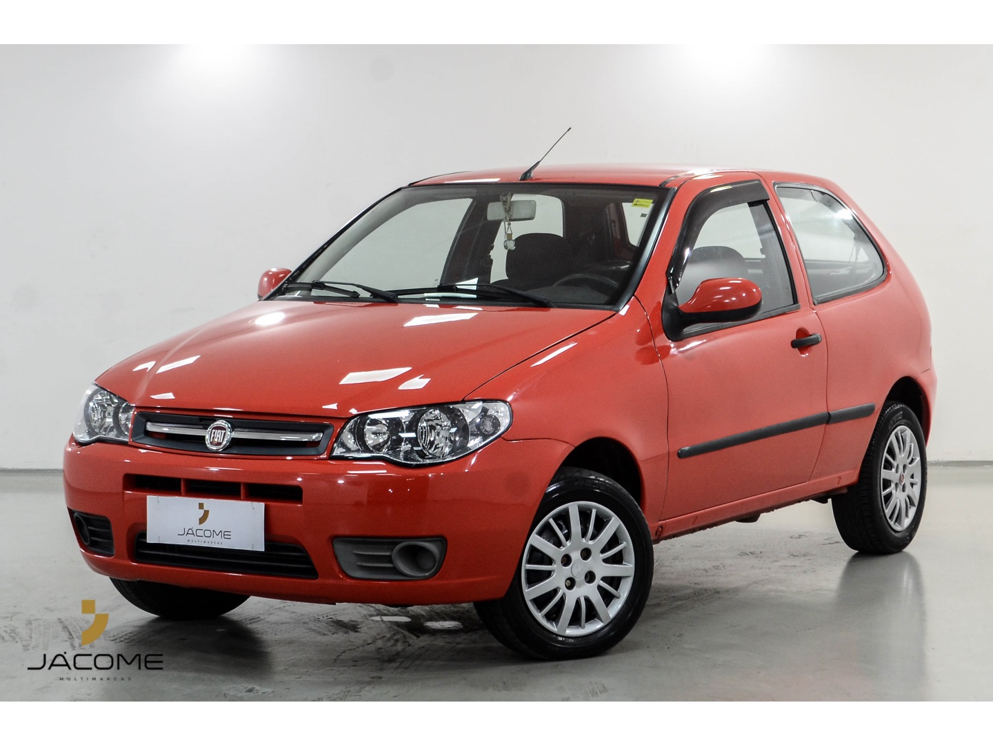 FIAT PALIO 1.0 MPI FIRE ECONOMY 8V FLEX 2P MANUAL