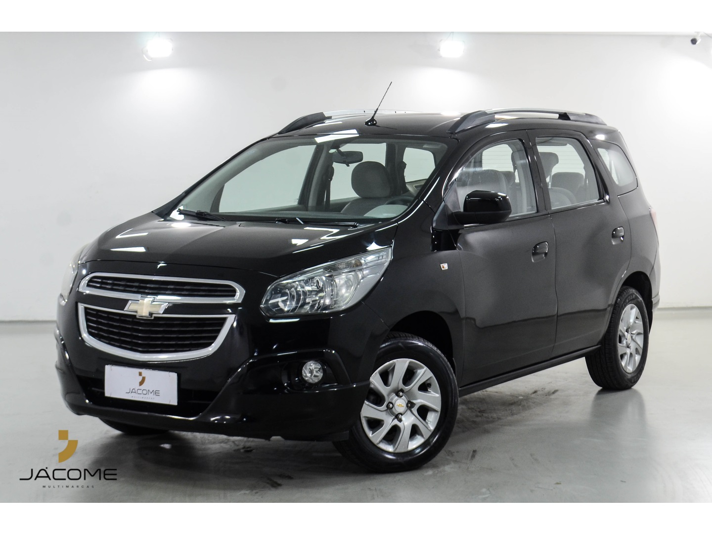 CHEVROLET SPIN 1.8 LTZ 8V FLEX 4P AUTOMÁTICO