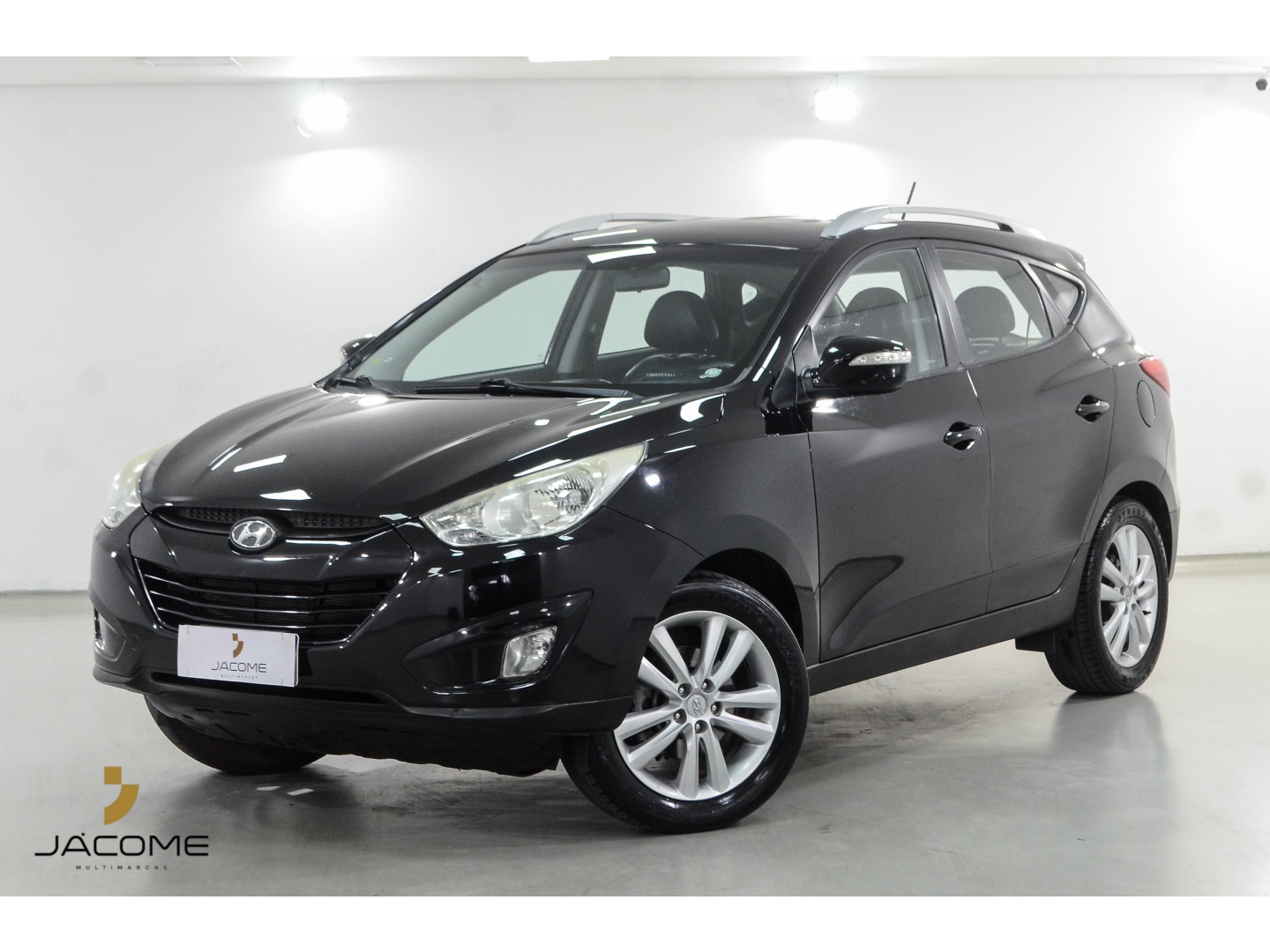 HYUNDAI IX35 2.0 16V FLEX 4P AUTOMÁTICO