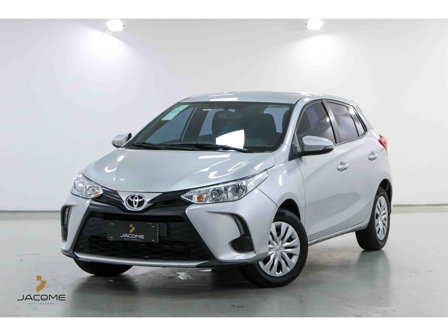 TOYOTA YARIS 1.5 16V FLEX XL MULTIDRIVE