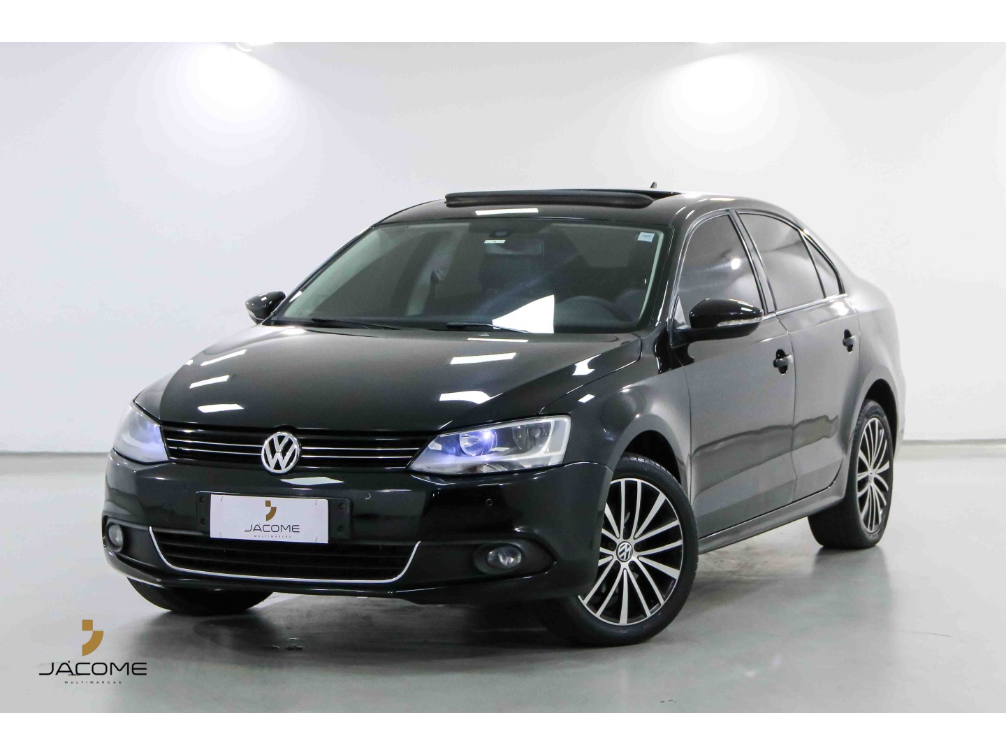 VOLKSWAGEN JETTA 2.0 COMFORTLINE FLEX 4P TIPTRONIC