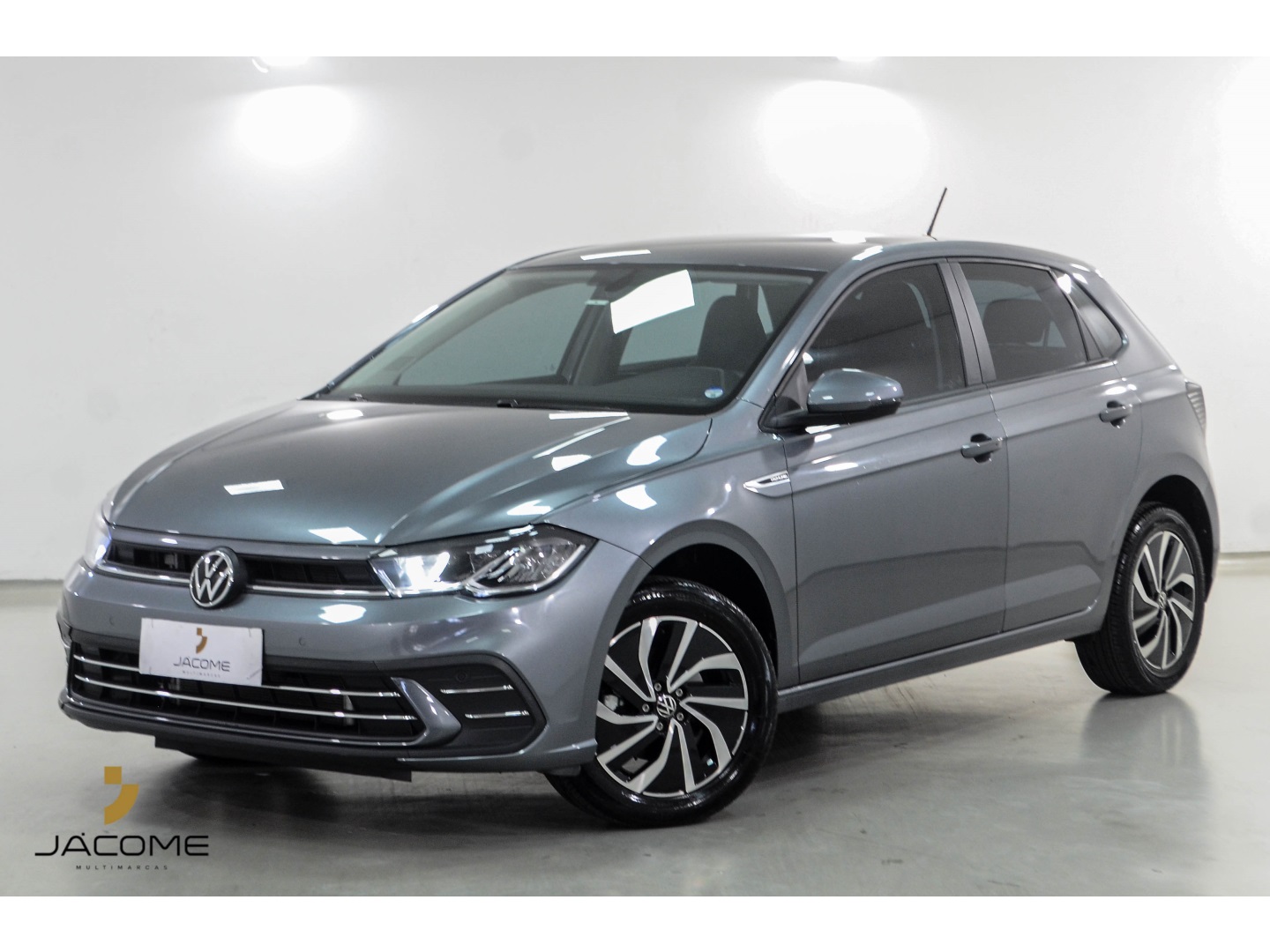 VOLKSWAGEN POLO 1.0 170 TSI HIGHLINE AUTOMÁTICO