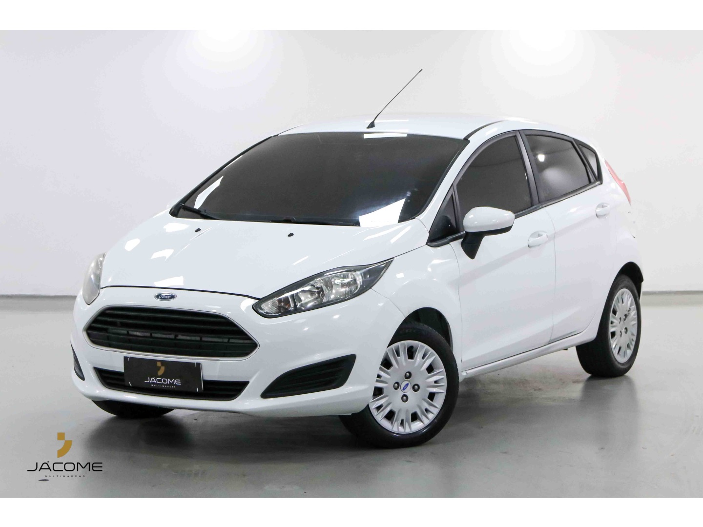 FORD FIESTA 1.5 S HATCH 16V FLEX 4P MANUAL