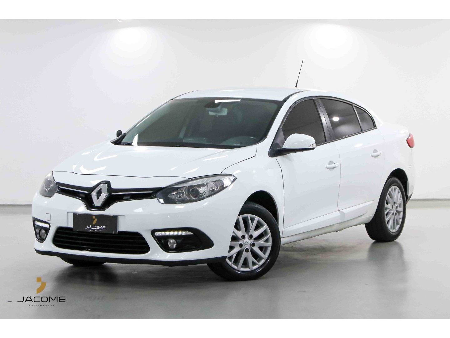 RENAULT FLUENCE 2.0 DYNAMIQUE PLUS 16V FLEX 4P AUTOMÁTICO