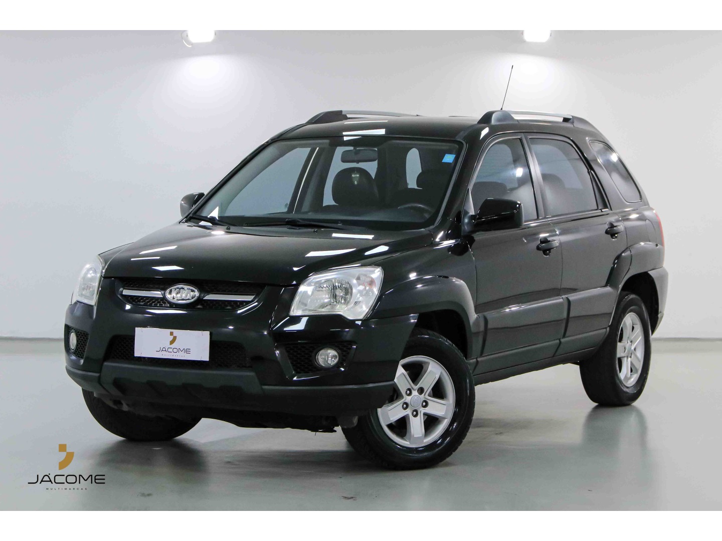 KIA SPORTAGE 2.0 EX 4X2 16V GASOLINA 4P AUTOMÁTICO