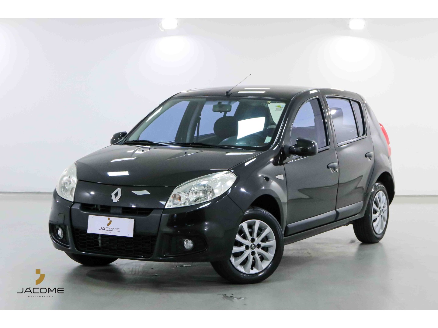 RENAULT SANDERO 1.6 EXPRESSION 8V FLEX 4P MANUAL