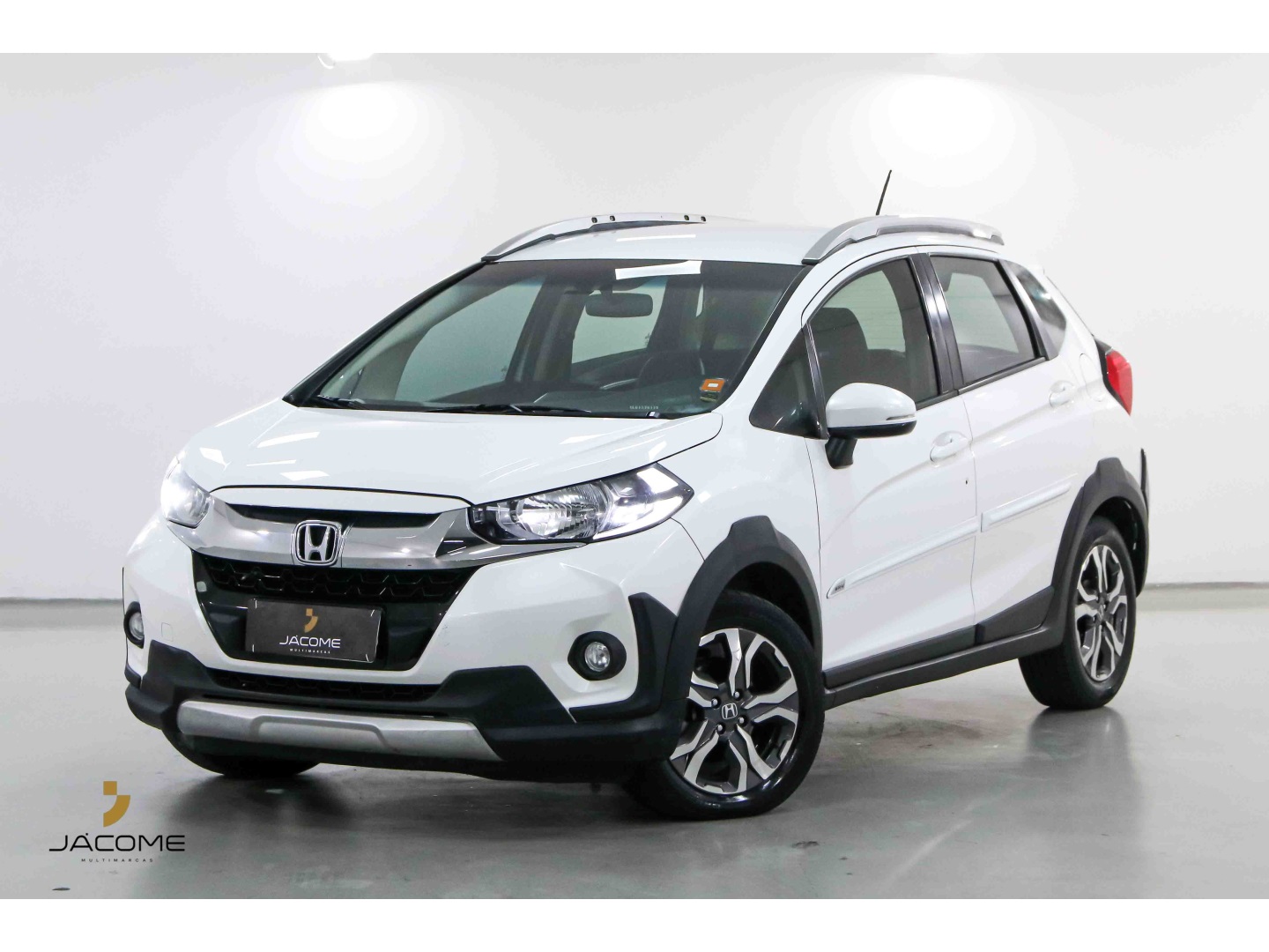 HONDA WR-V 1.5 16V FLEXONE EXL CVT