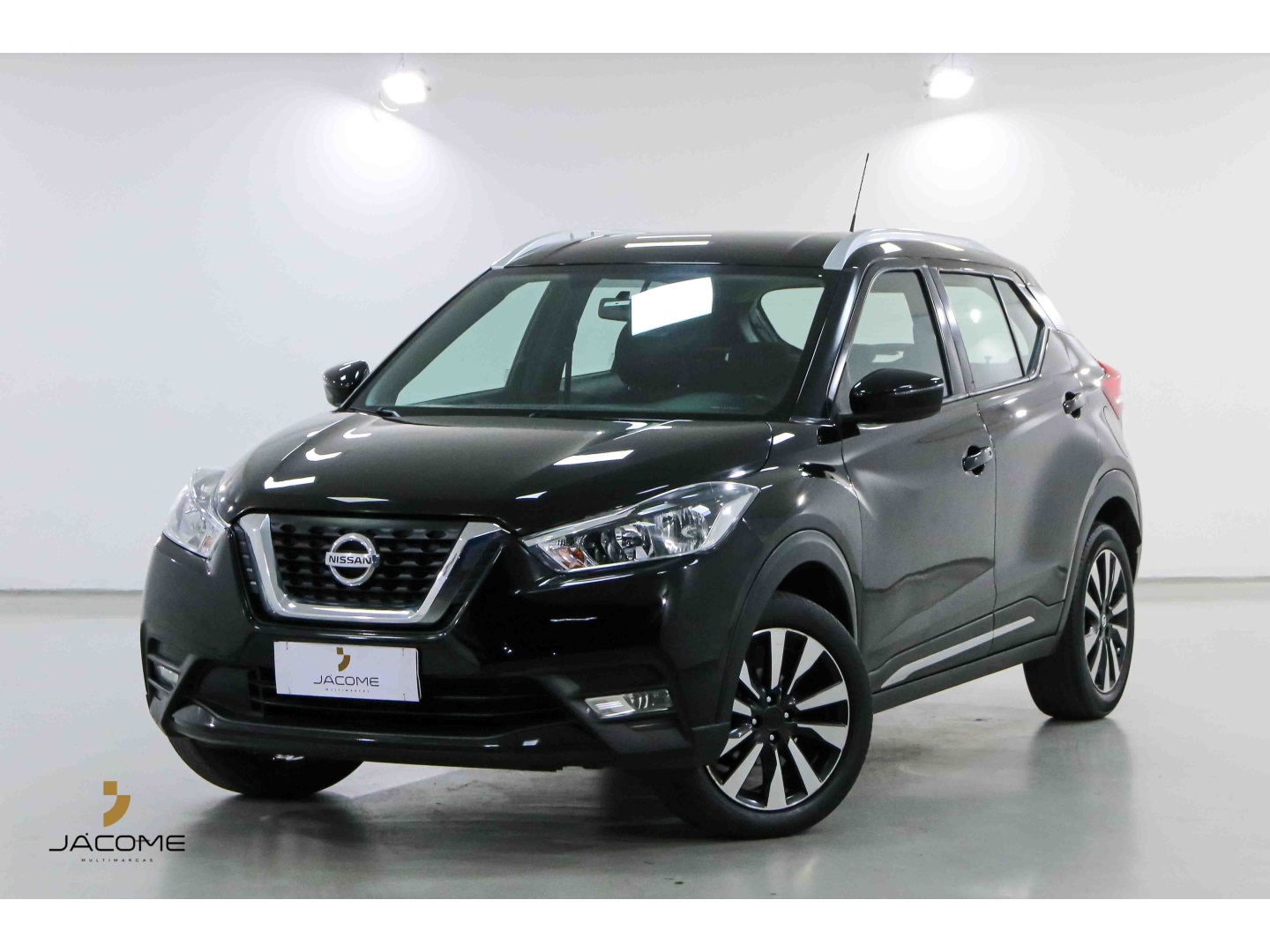 NISSAN KICKS 1.6 16V FLEXSTART SV 4P XTRONIC