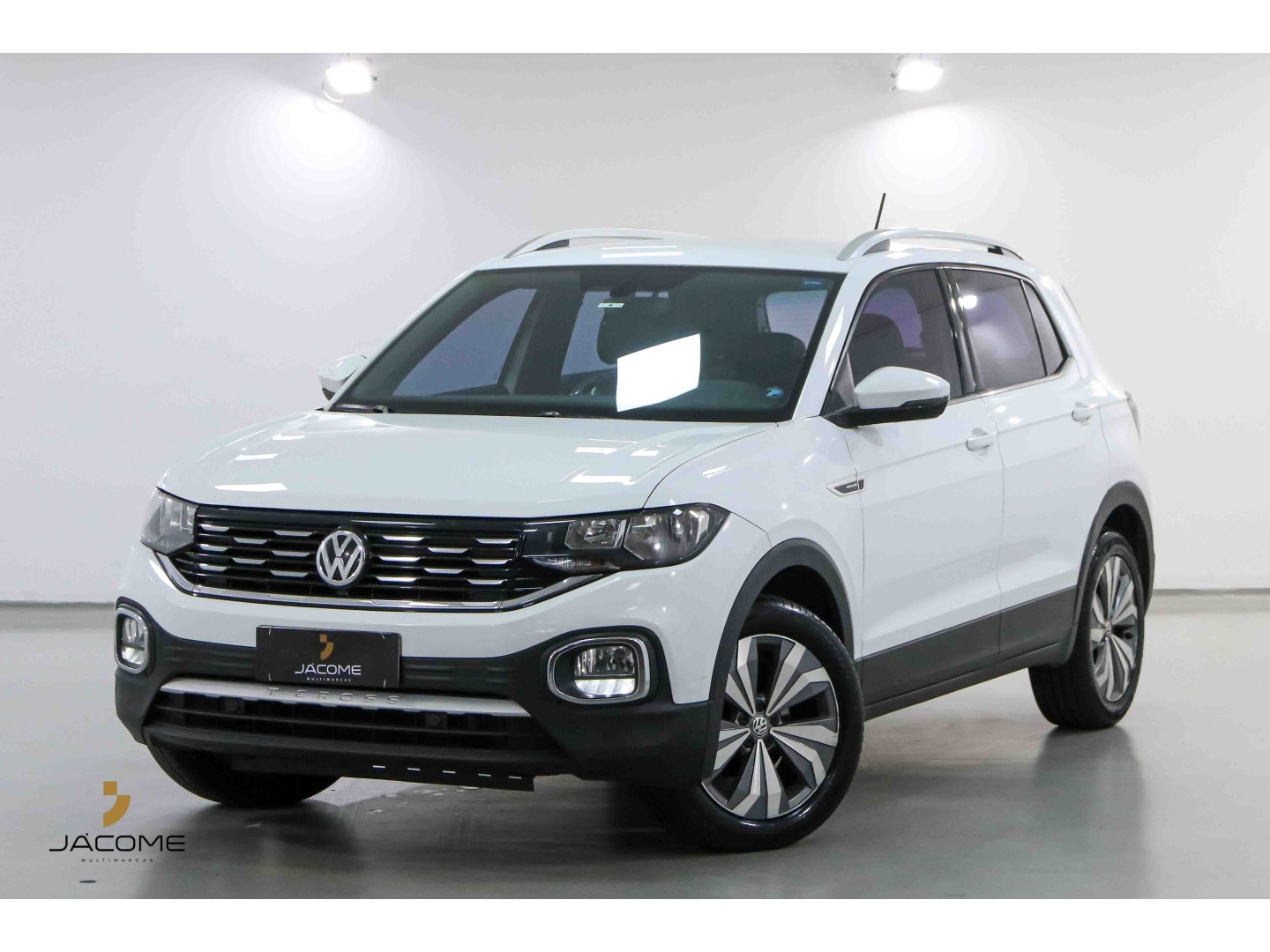 VOLKSWAGEN T-CROSS 1.4 250 TSI TOTAL FLEX HIGHLINE AUTOMÁTICO