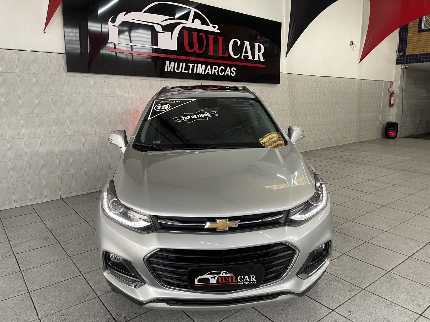 CHEVROLET TRACKER