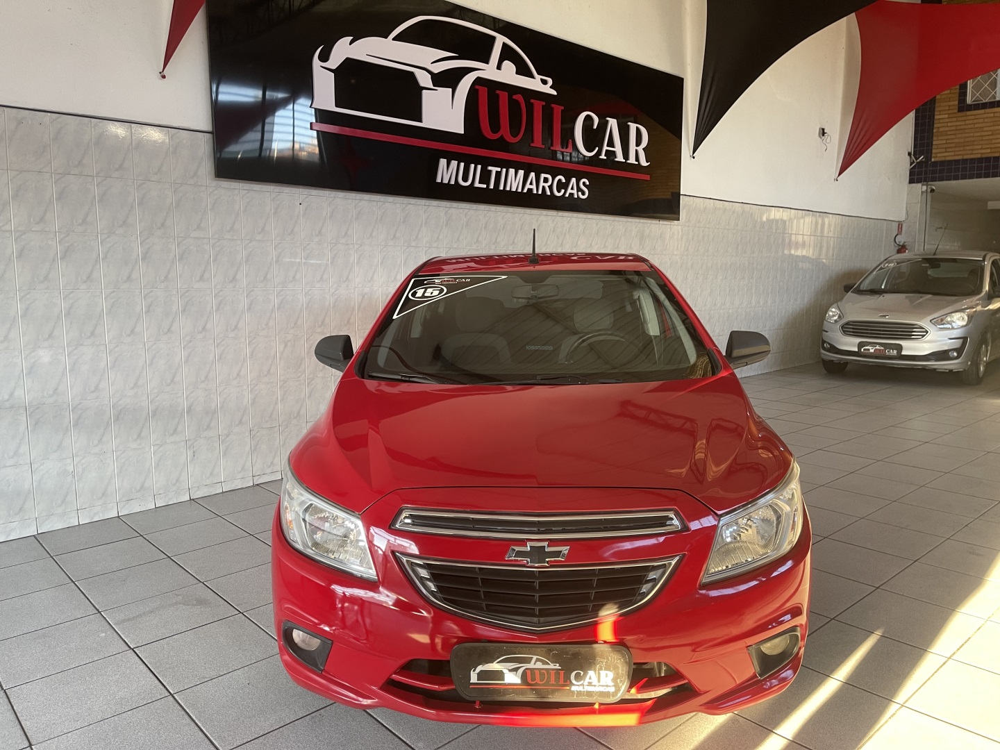CHEVROLET ONIX