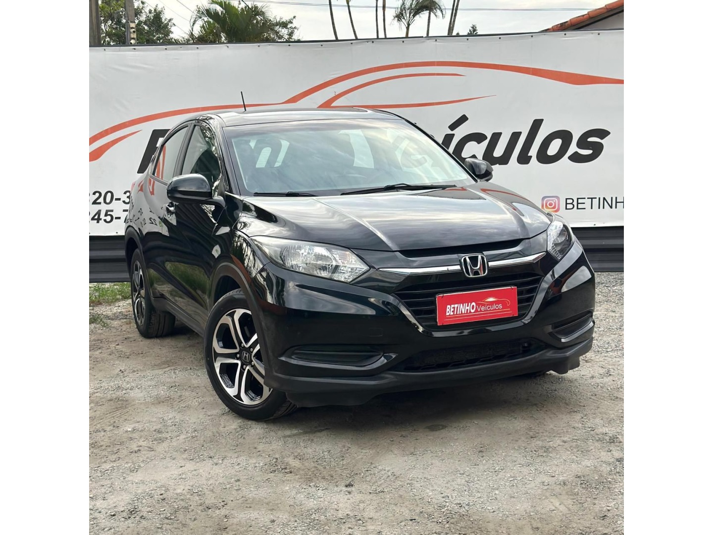 HONDA HR-V