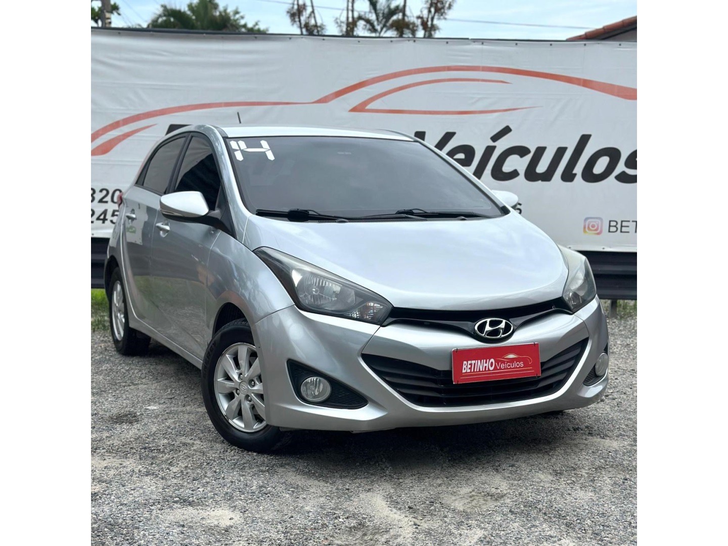 HYUNDAI HB20S