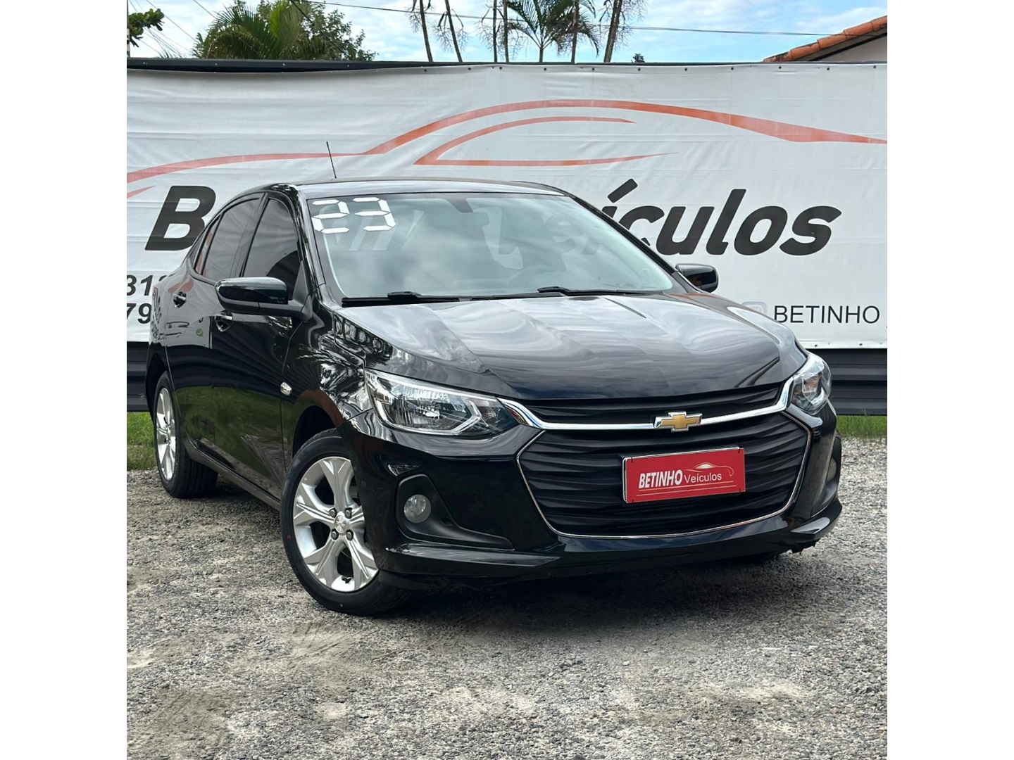 CHEVROLET ONIX