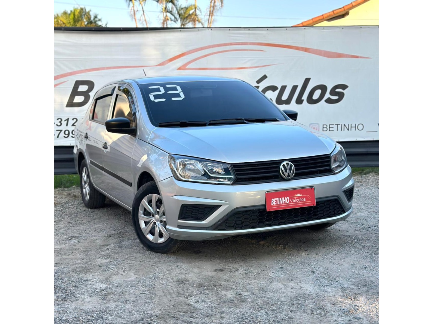 VOLKSWAGEN VOYAGE