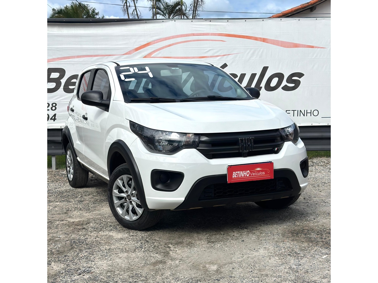 FIAT MOBI