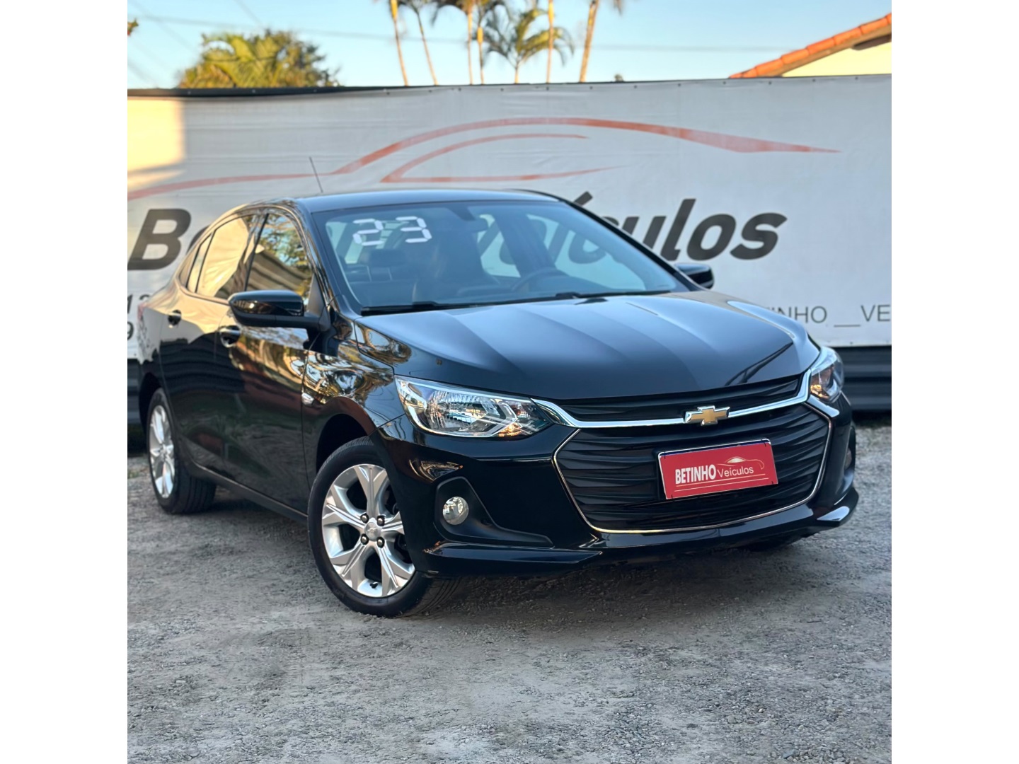 CHEVROLET ONIX