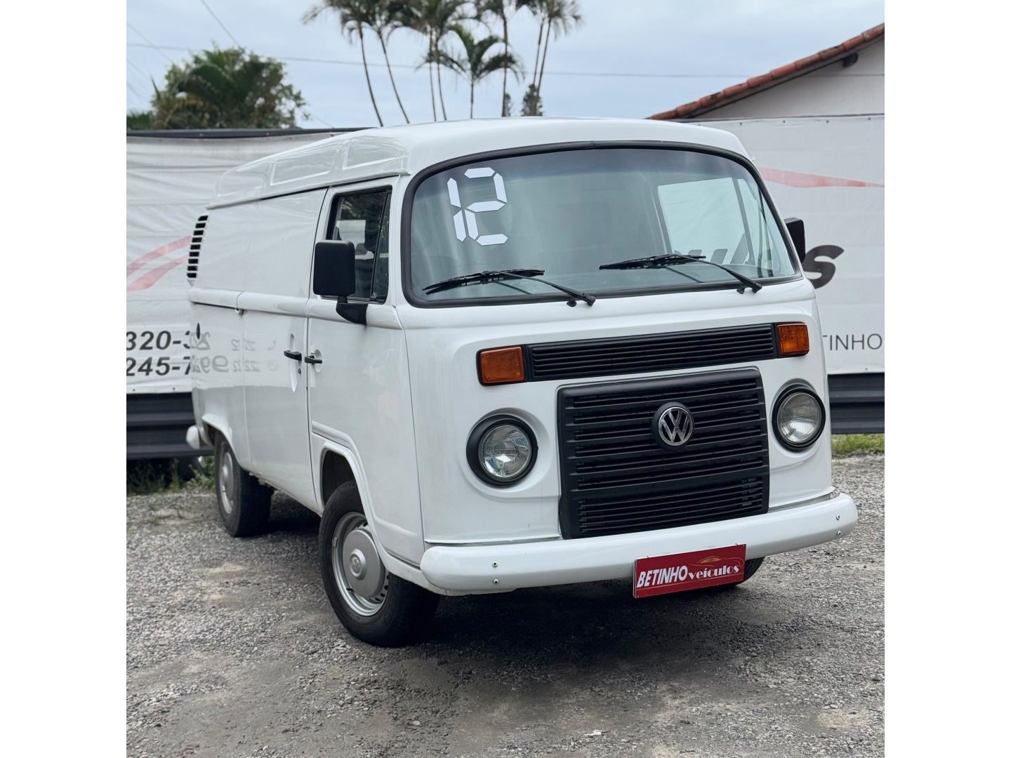 VOLKSWAGEN KOMBI