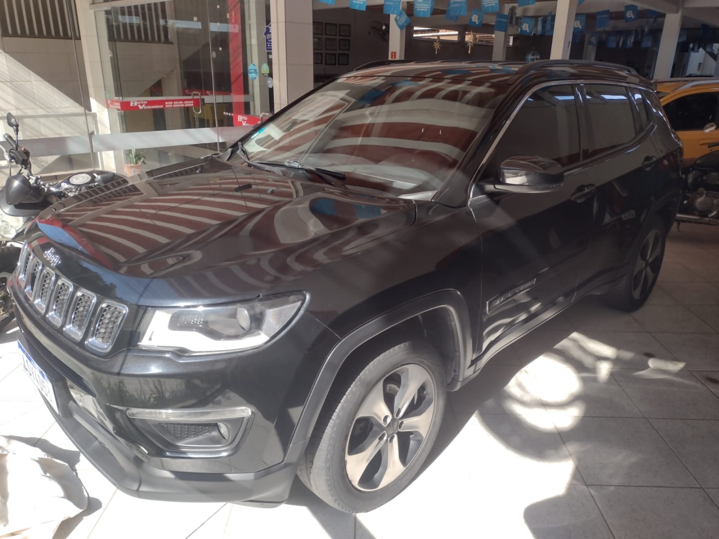 JEEP COMPASS