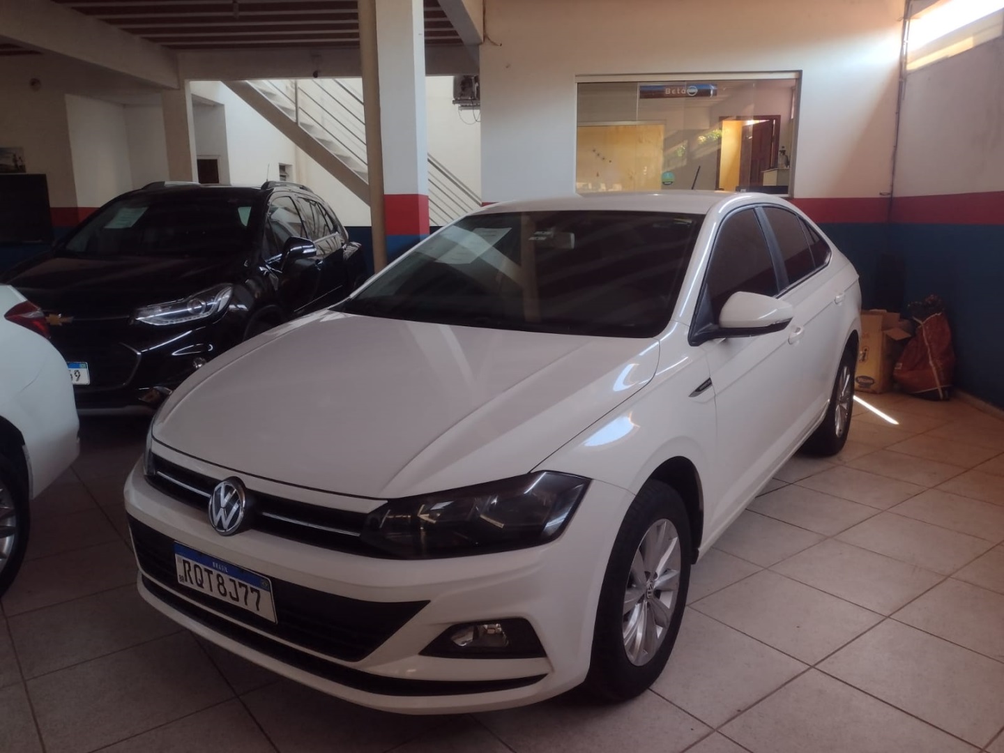 VOLKSWAGEN VIRTUS