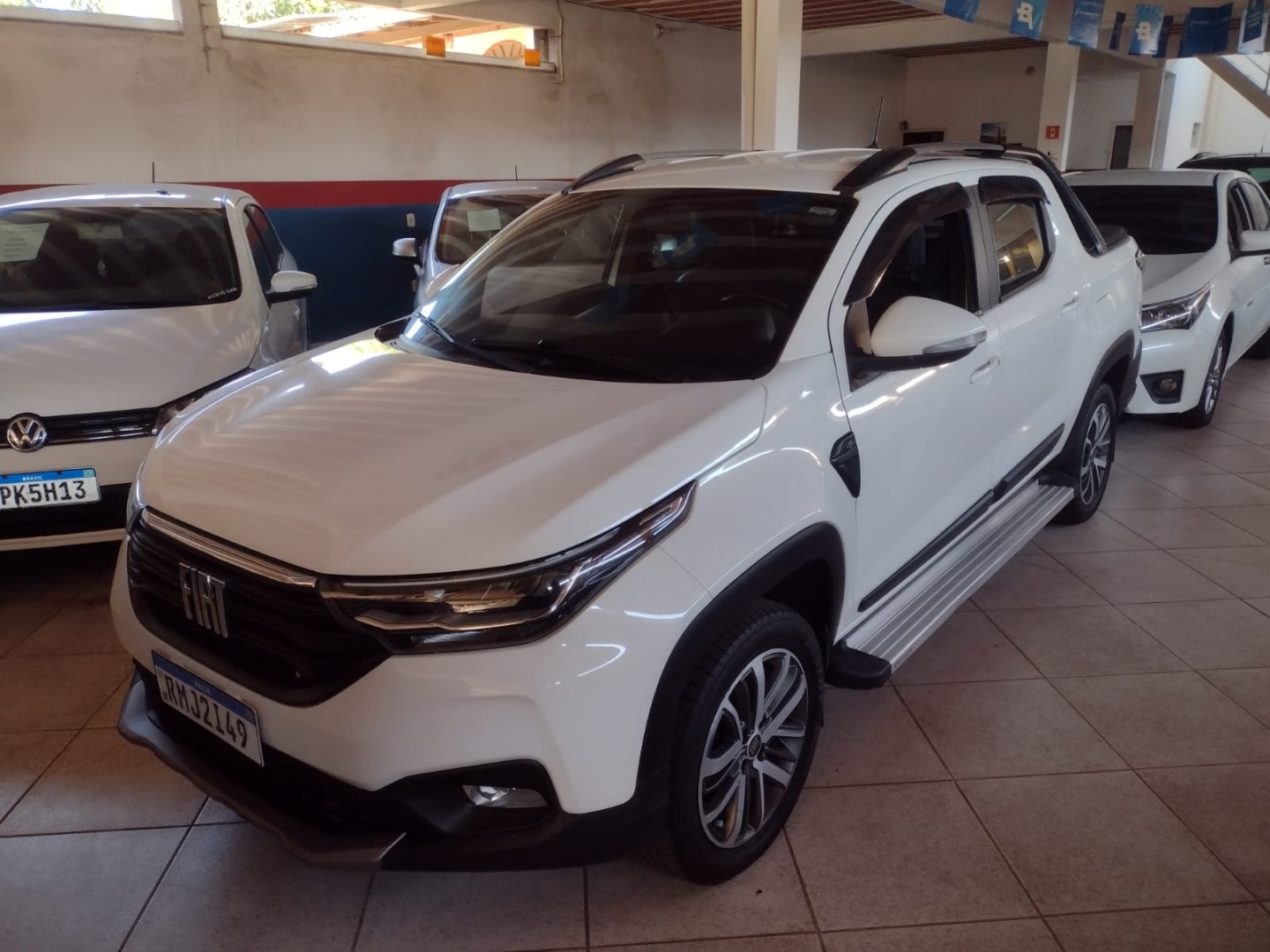 FIAT STRADA