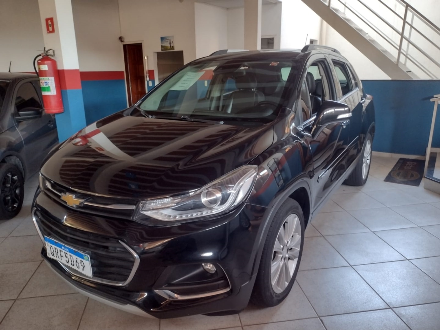 CHEVROLET TRACKER