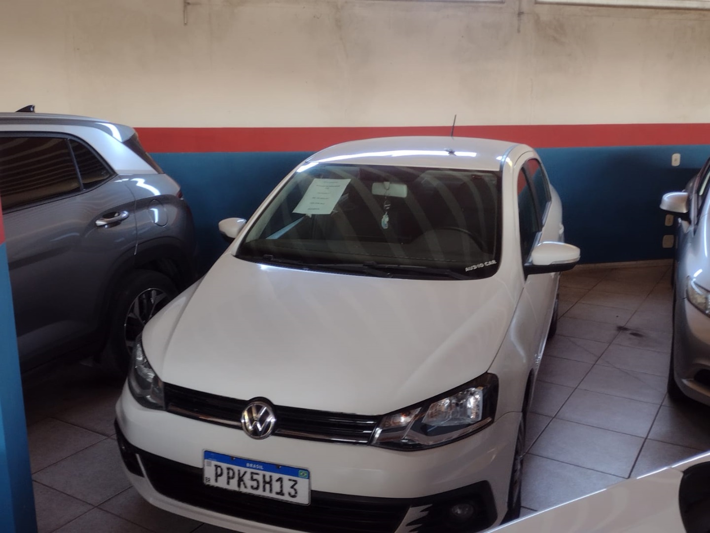 VOLKSWAGEN VOYAGE