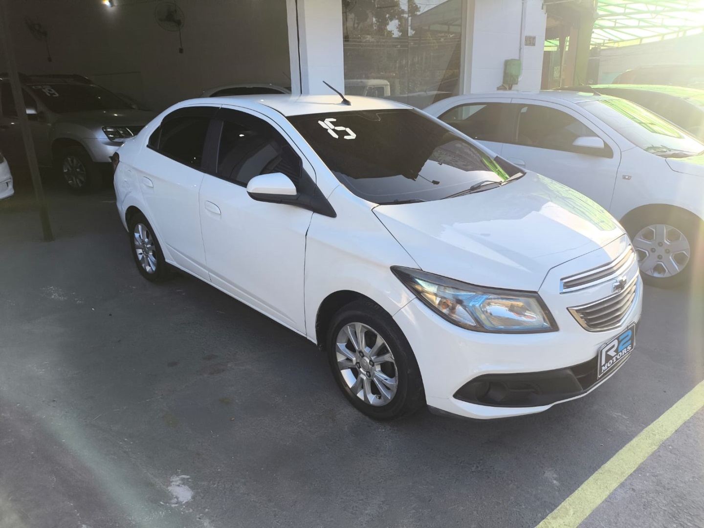 CHEVROLET PRISMA